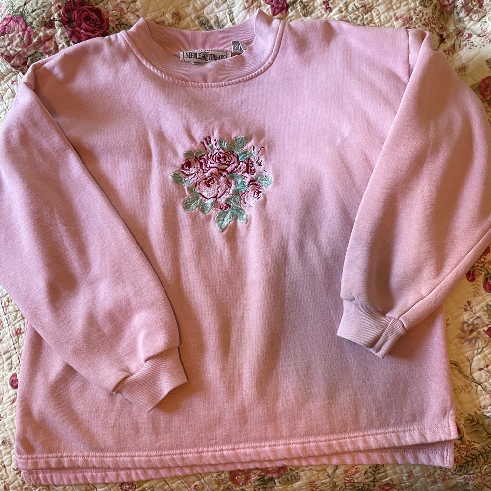 Vintage Pull over